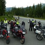 Europa Motorcycle Tours - Group