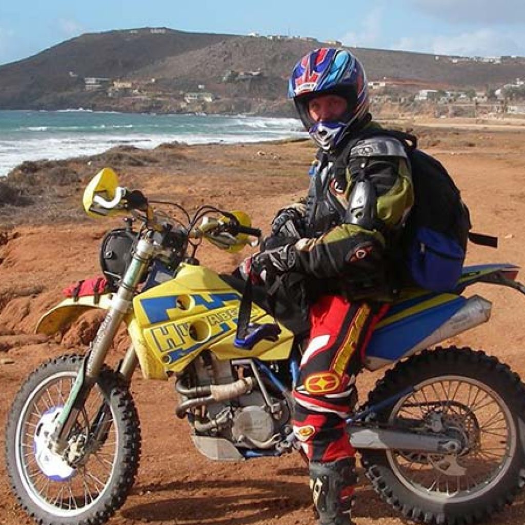 Fair Dinkum Bike Tours - Solo
