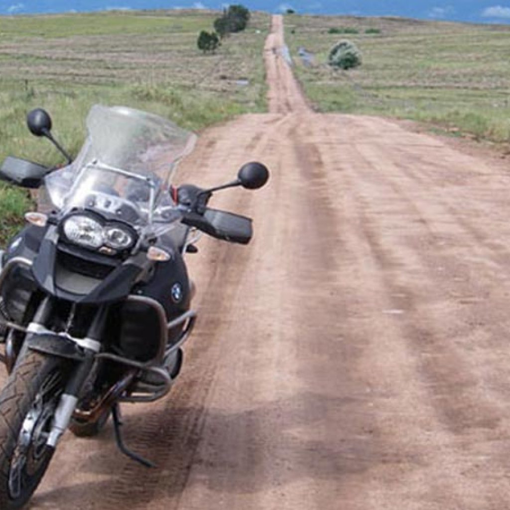 H&T Argentina Motorcycle Tours - Bike