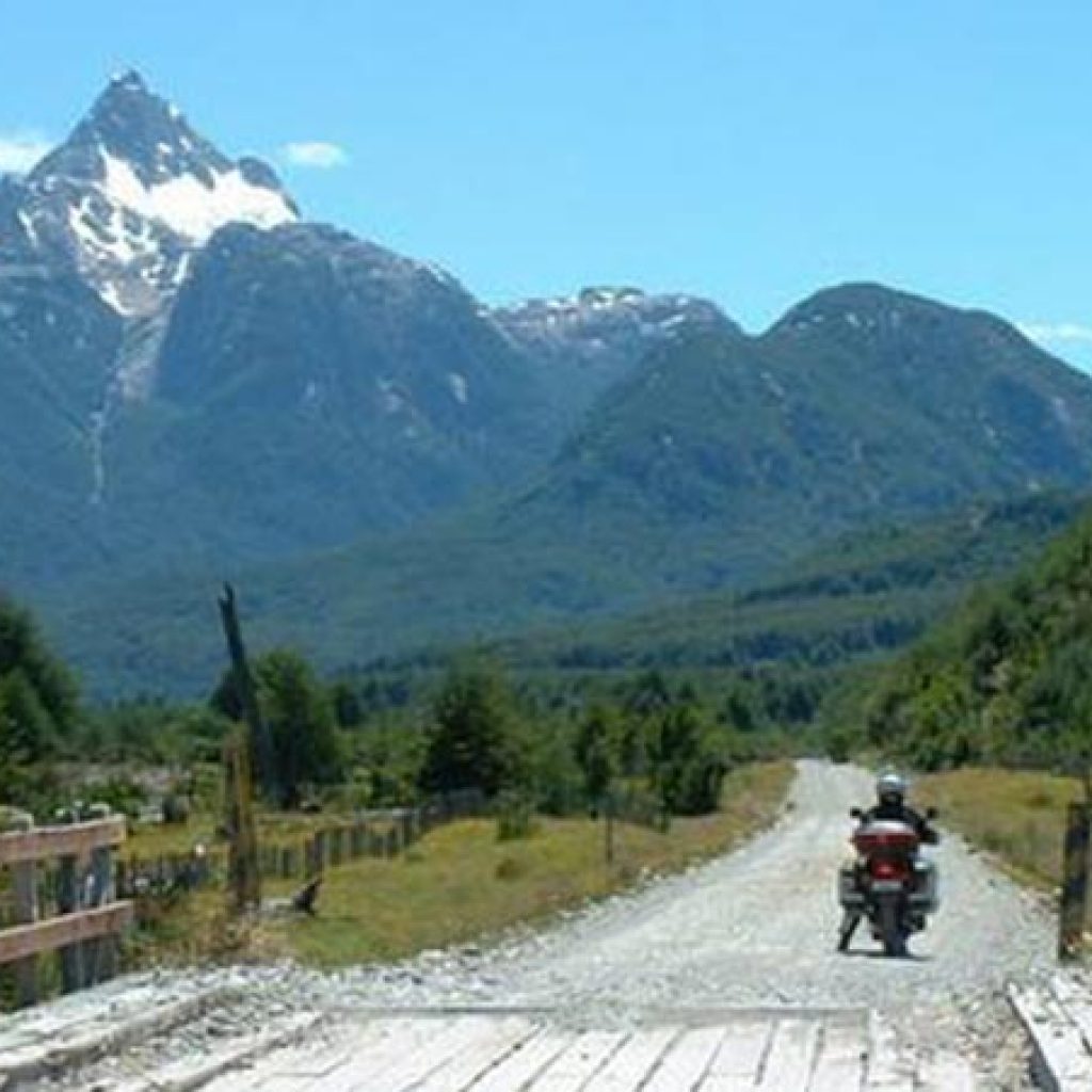 H&T Argentina Motorcycle Tours - Mountains