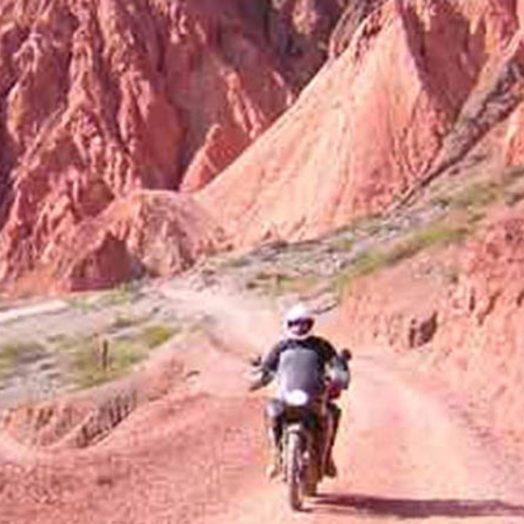H&T Argentina Motorcycle Tours - Photo3