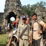 Hidden Cambodia Adventure Tours - Group3