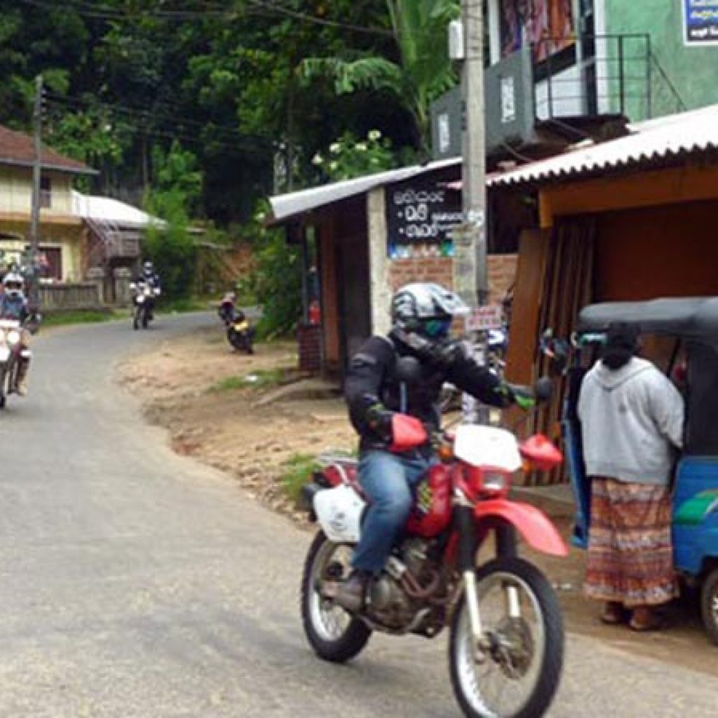 Hoi An Motorbike Adventures - Bikers in Sri Lanka