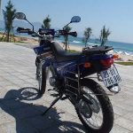 Hoi An Motorbike Adventures - Yamaha