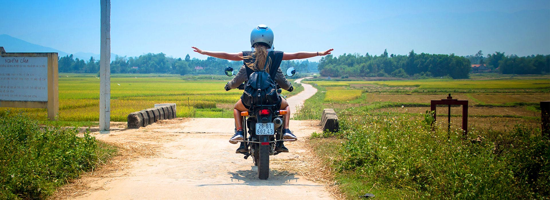 motorcycle tours hoi an