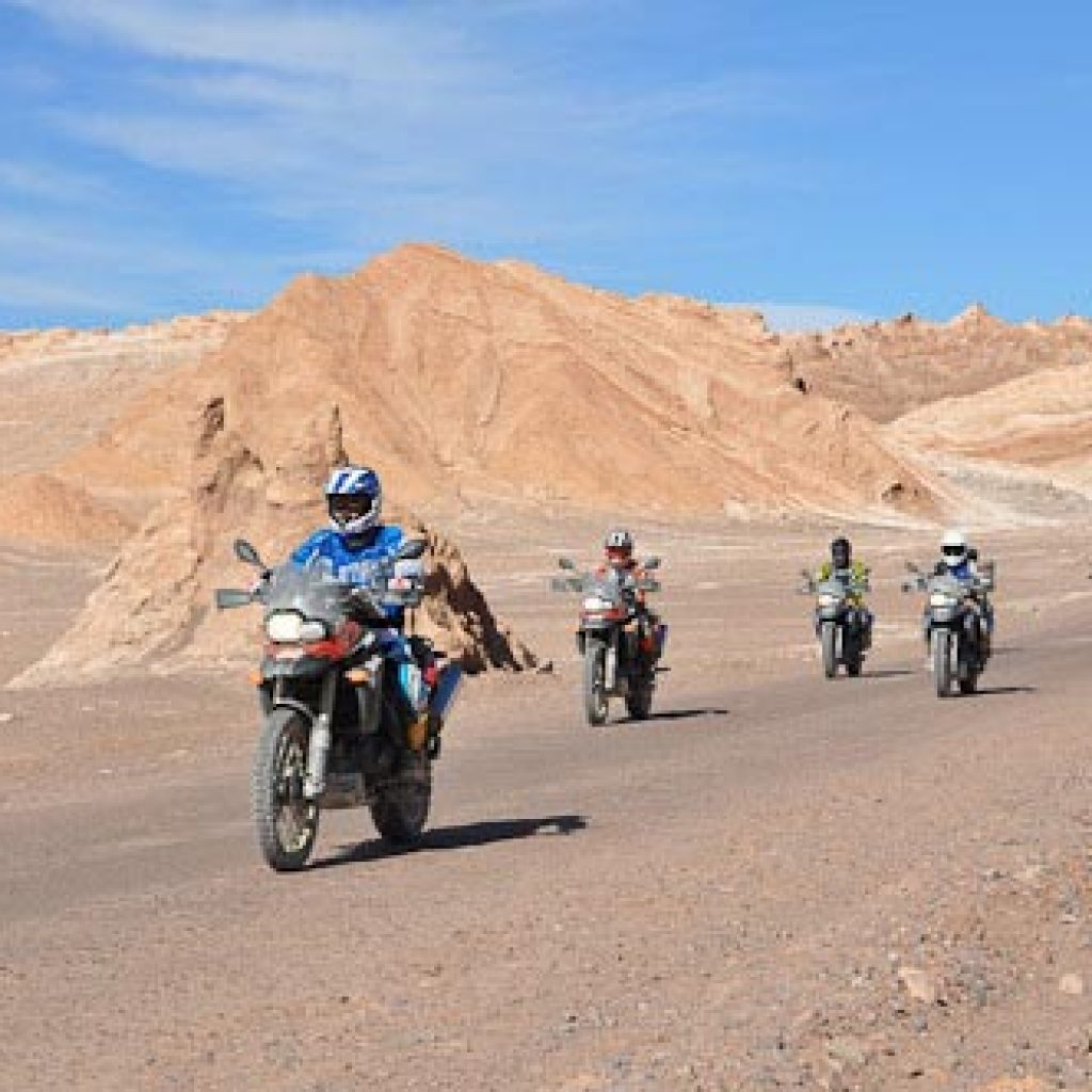Horizonte Tours - Bikers on the move