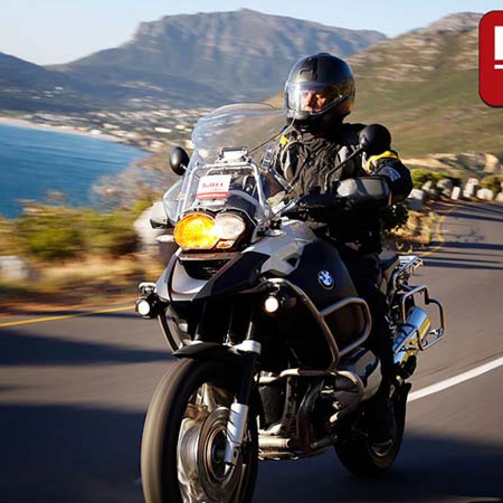 Karoo Biking - Biker