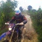 Kickstart Dirt Bike Adventures - Muddy Bog