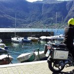 Lake Como Motorbike - Rider1
