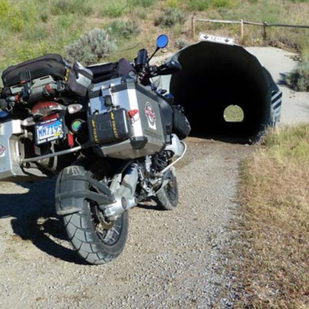 Moto Adventure Professionals LLC - Tunnel