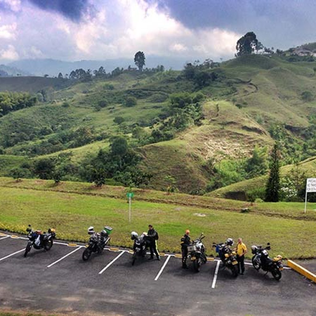Motolombia - Bikes or View