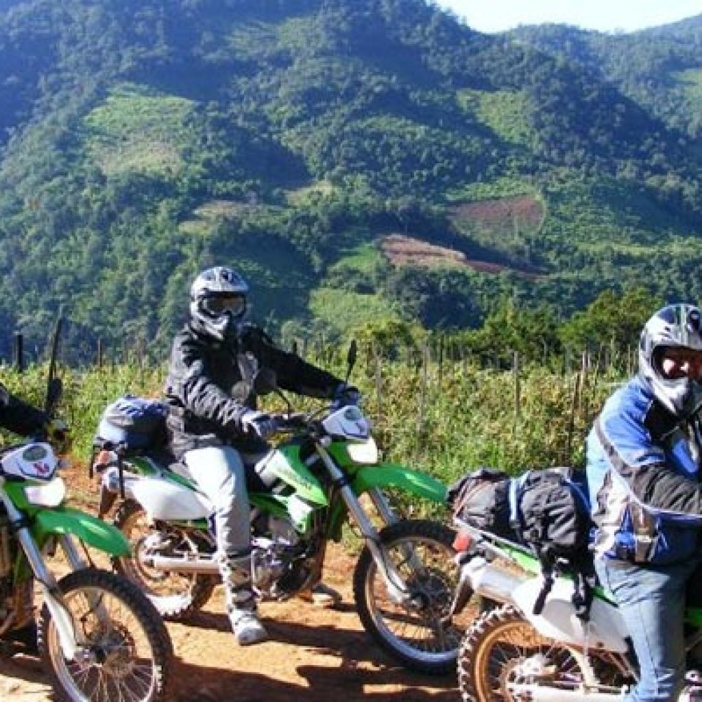  Motorbike Thailand  Plan Your Ride Yellow Yeti ADV