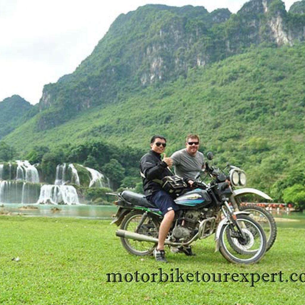 Motorbike Tour Expert - Falls