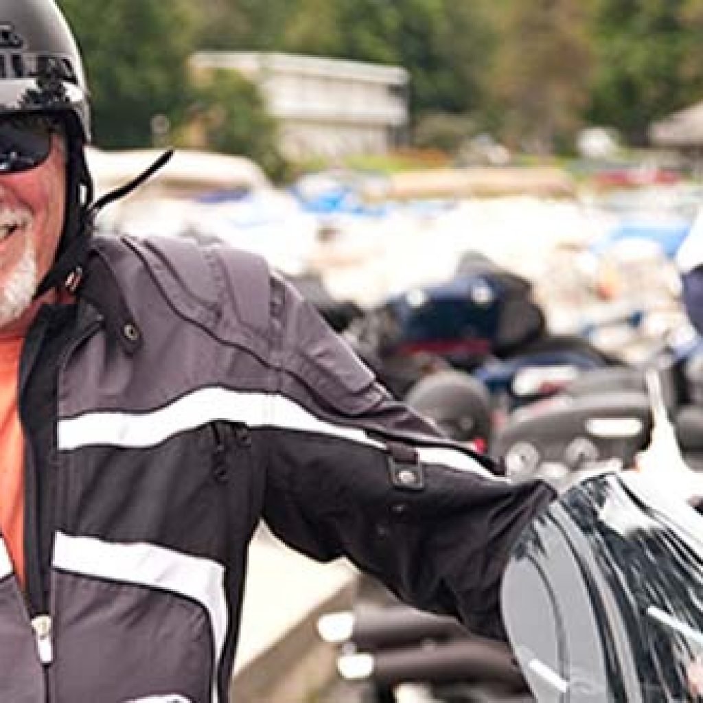 Motorcycle Shippers USA - Biker