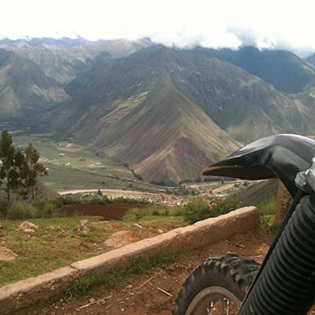 Motorcycle Tours Peru - Mountains3
