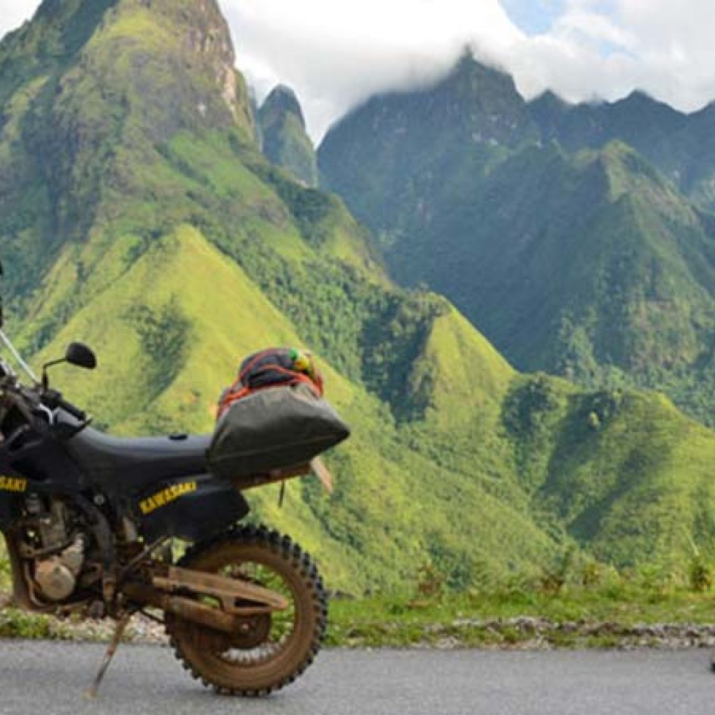 Mototours Asia - Bikes and Mountains