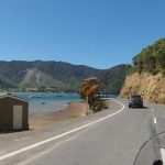 New Zealand Motorcycle Rentals Tours - Marlborough Sounds