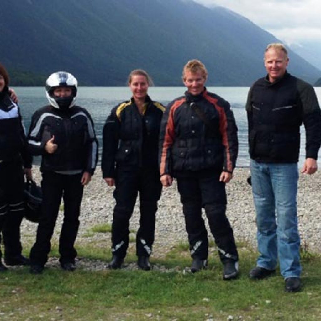 New Zealand Motorcycle Rentals Tours - Nelson Lakes