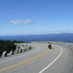 Northeastern Motorcycle Tours - Road