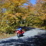 Northeastern Motorcycle Tours - Road3