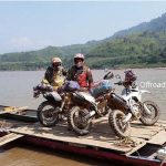 Off Road Laos Adventur - Bike Transport