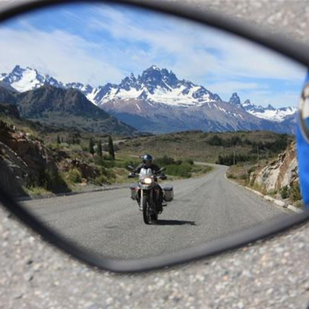 Patagonia Backroads - Mirror