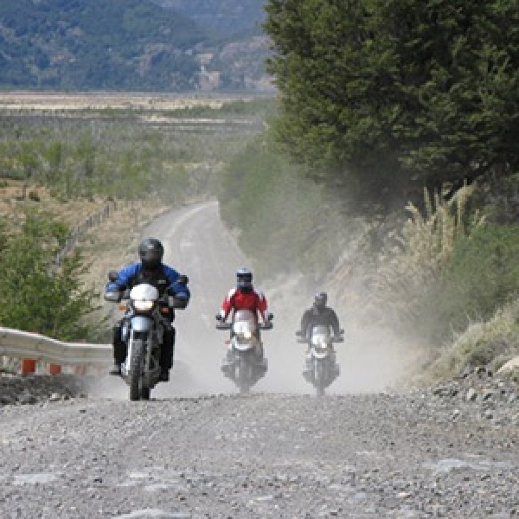 Patagonia Rider - Dusty Road