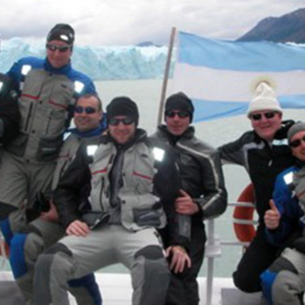 Patagonia Rider - Group