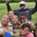 SAMA Motorcycle Tours - South African Kids
