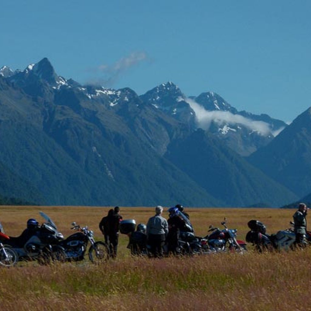 pacific motorcycle tour