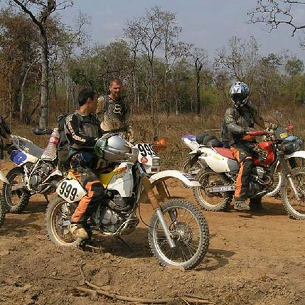 Tours in the Extreme - Dirt Bike