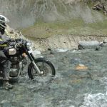 Towanda Women Motorcycle Tours Ltd. - River Crossing