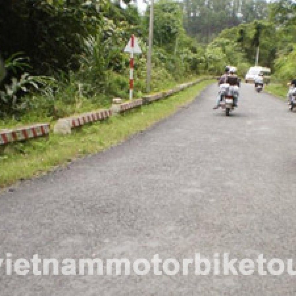 Vietnam Motorbike Tours - Riders