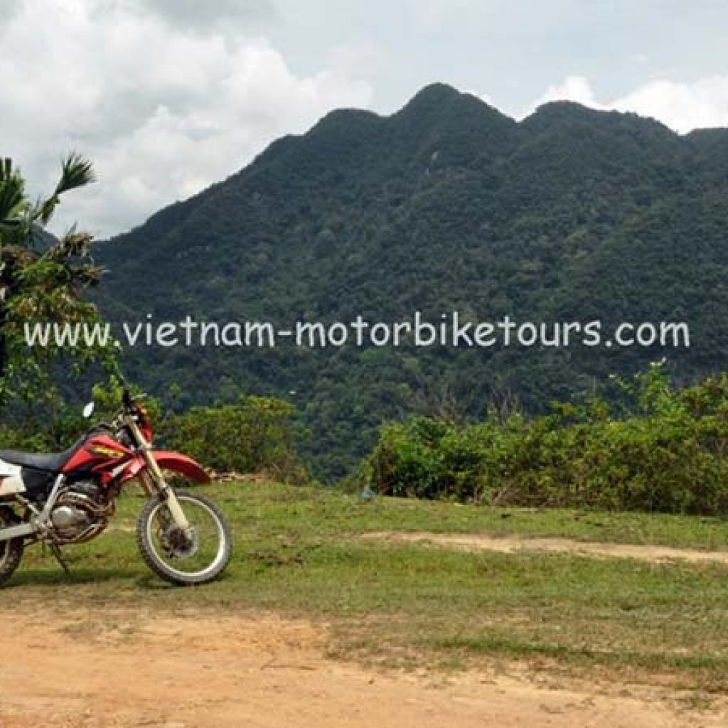 Vietnam Motorbiketour - Photo3