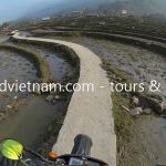 Vietnam Offroad - Sapa Rice Track