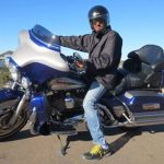 Wild Ride Australia - Biker