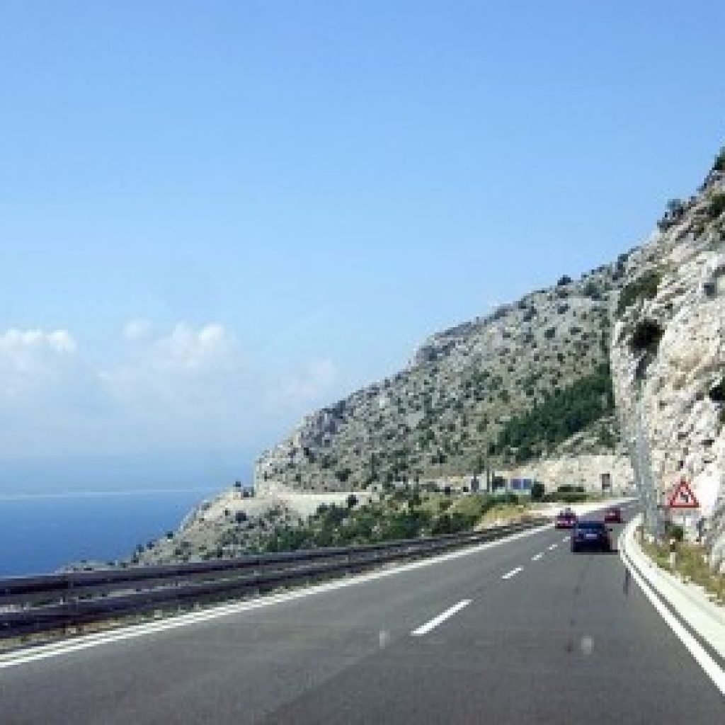 The Adriatic Highway