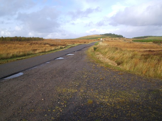 North Coast 500 Scotland by Motorcycle - Scottish Roads