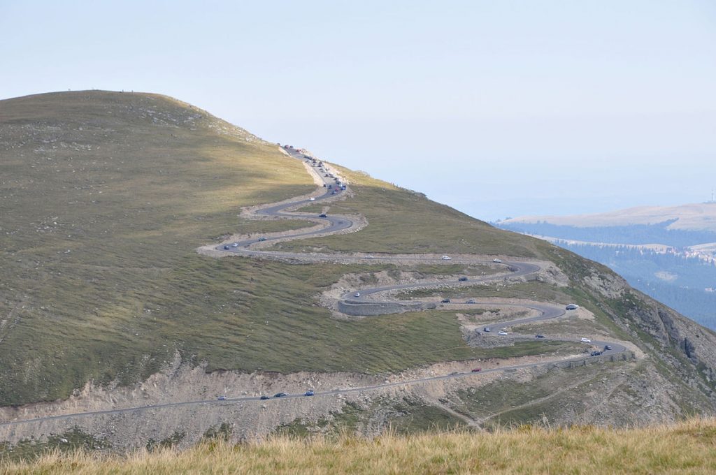 Transalpina Highway - Romania