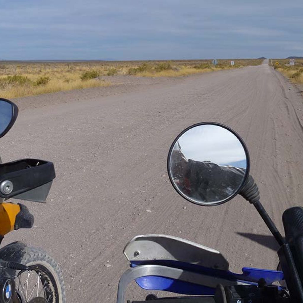 Ruta 40 - Argentina Gravel Road