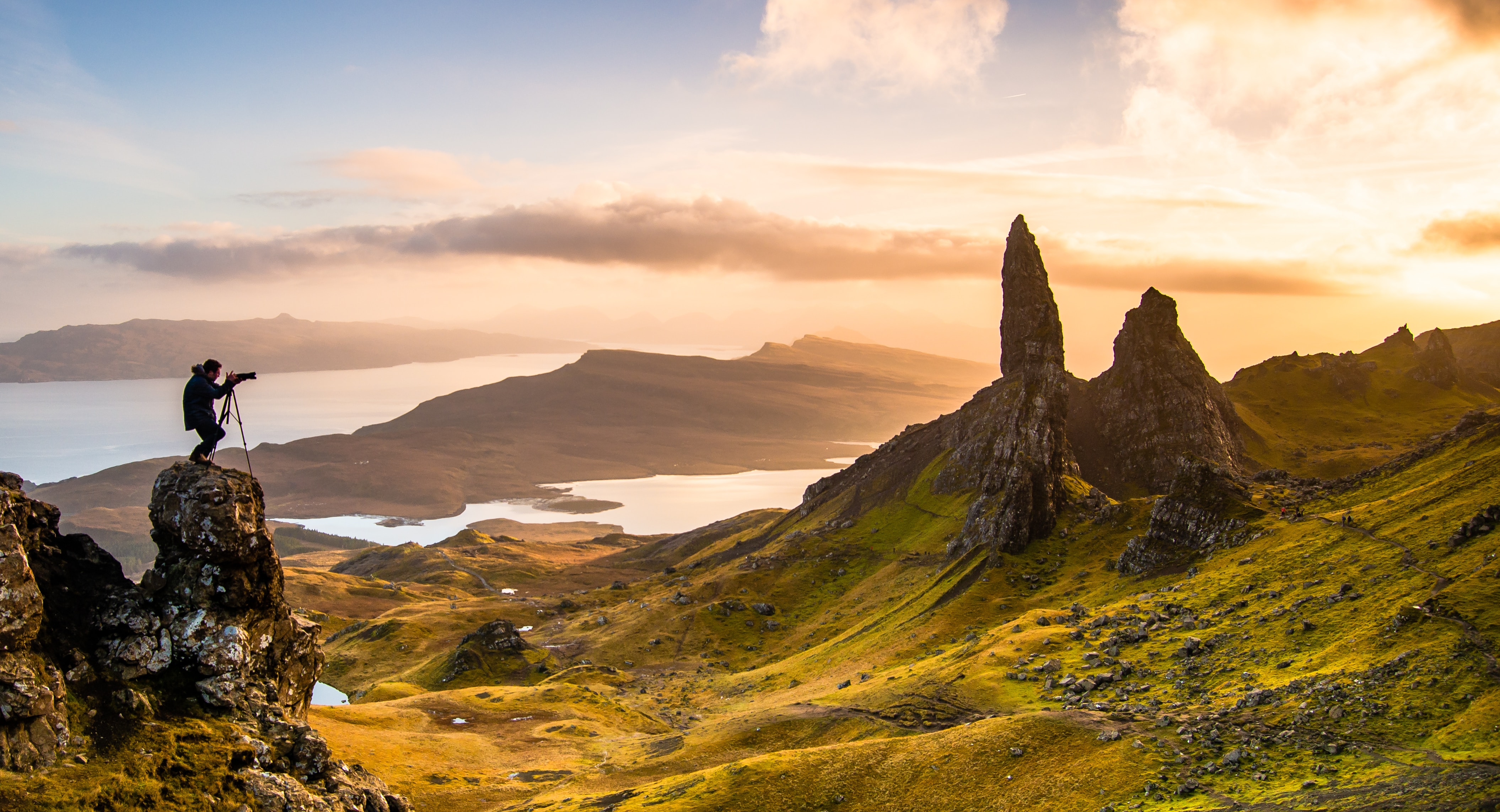 Scotland s Isle of Skye by Motorcycle Adventure 