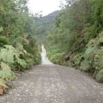Carretera Austral - Gravel roads