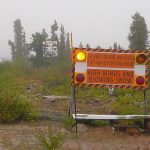 Dempster Highway - Weather warnings