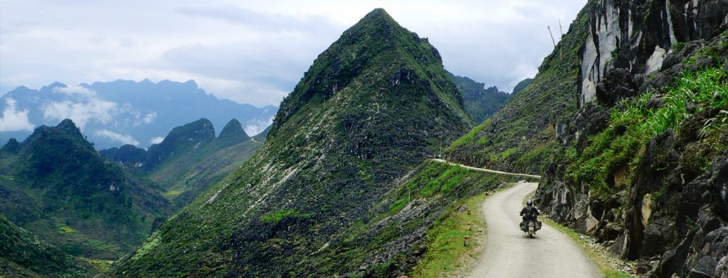 Flamingo Motorcycle Tours - Dirt Road