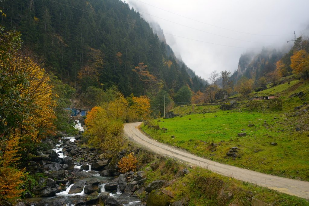 Motorcycle Touring in Turkey - Trabzon