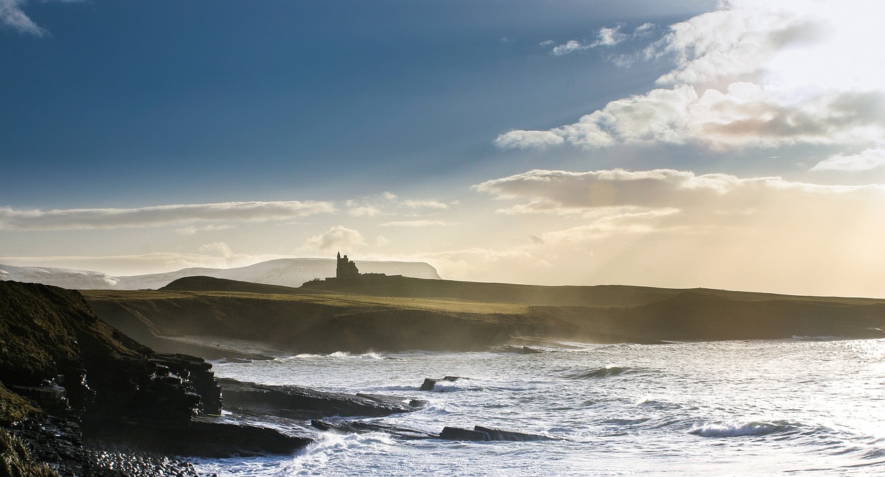 Wild Atlantic Way by Motorcycle Adventure Motorcycle Travel