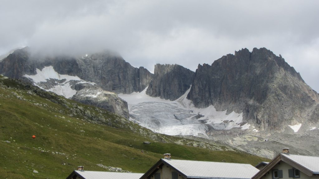 Furka Pass - Rhone Glacier