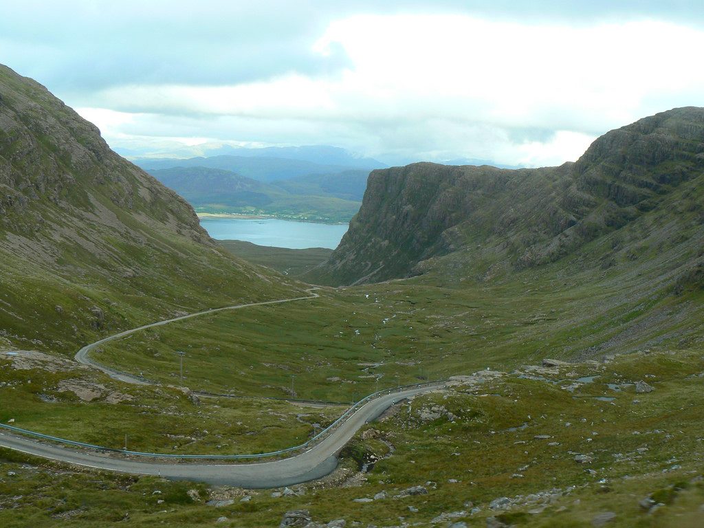 Bealach na Bà - Road 2