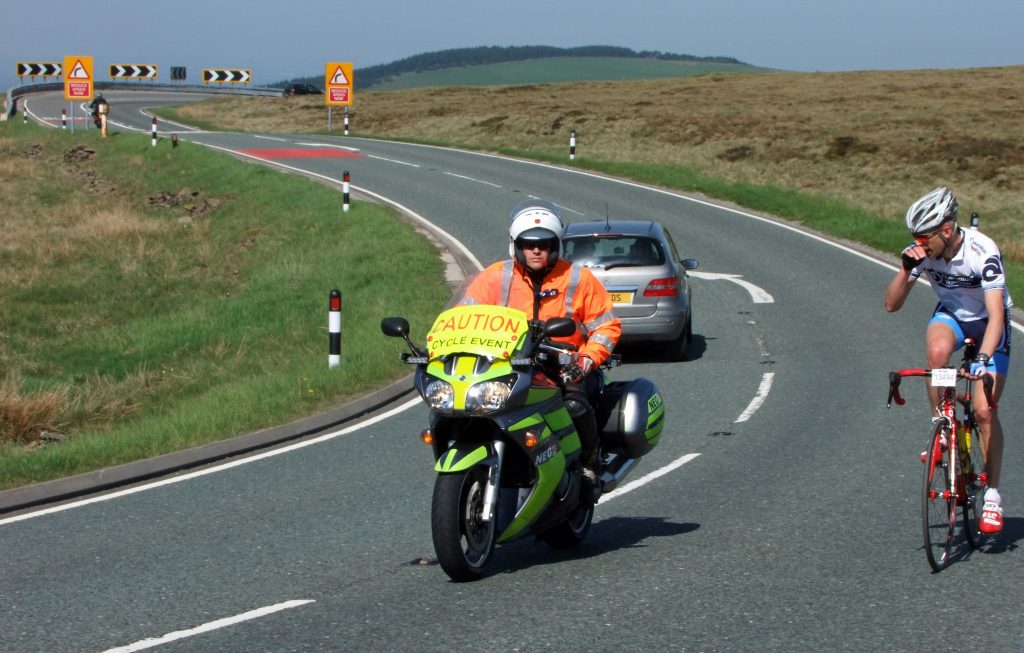 Cat and Fiddle Road - Biker and Cyclist.jpg