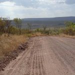 Gibb River Road - Dirt tracks